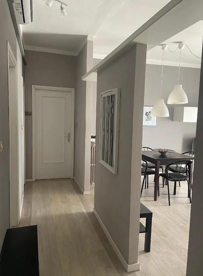 Appartamento A Due Passi Dal Centro Pavia Apartment