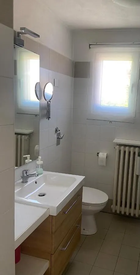 Apartment Appartamento A Due Passi Dal Centro Pavia