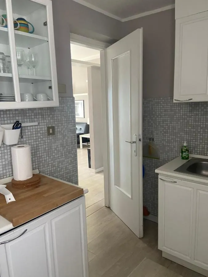 Appartamento A Due Passi Dal Centro Pavia Apartment