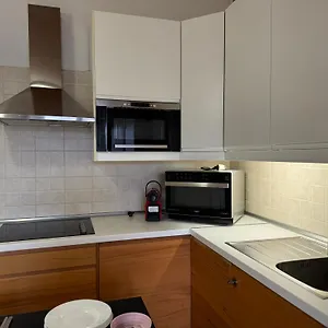 Appartamento Grazioso Monolocale Zona Ospedali, Pavia