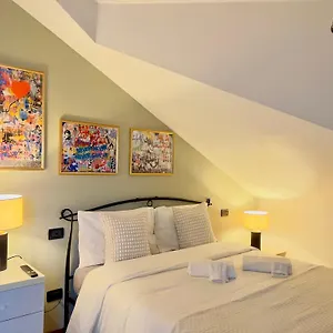 Appartamento Attic - Intero, Pavia