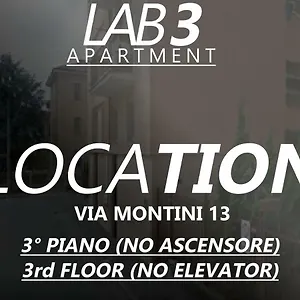 Apartment Lab3 Private - 2 Bedrooms, Pavia